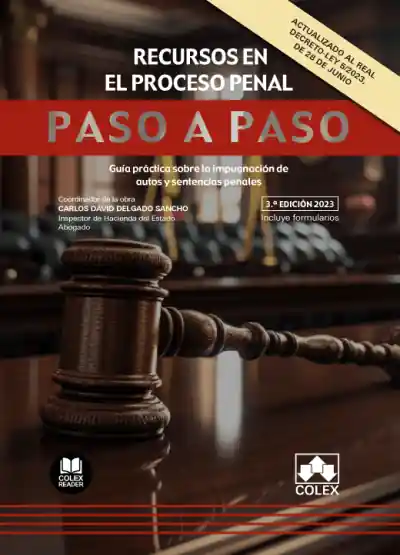 Solo Por Tiempo Limitado Los recursos en el proceso penal. Paso a paso