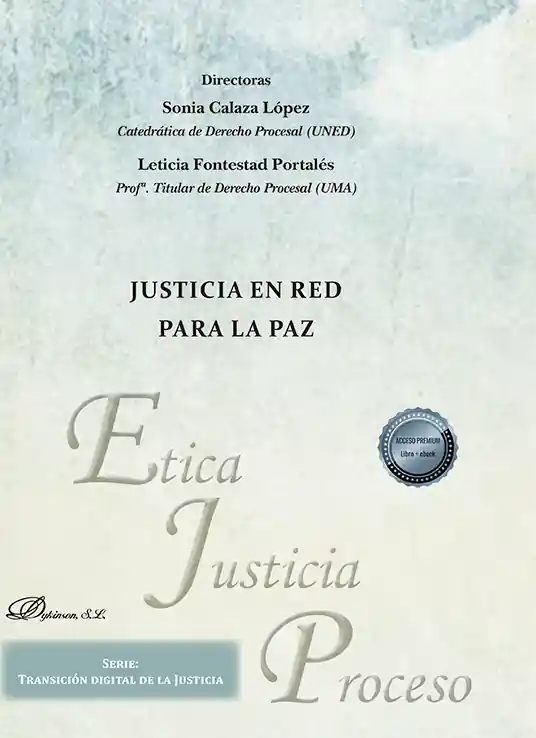 Precio Económico Justicia en red para la paz