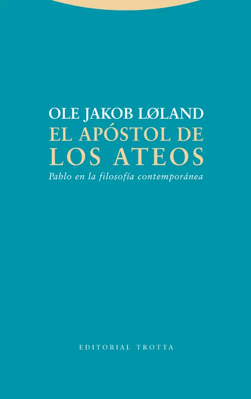 Liquidación El apóstol de los ateos