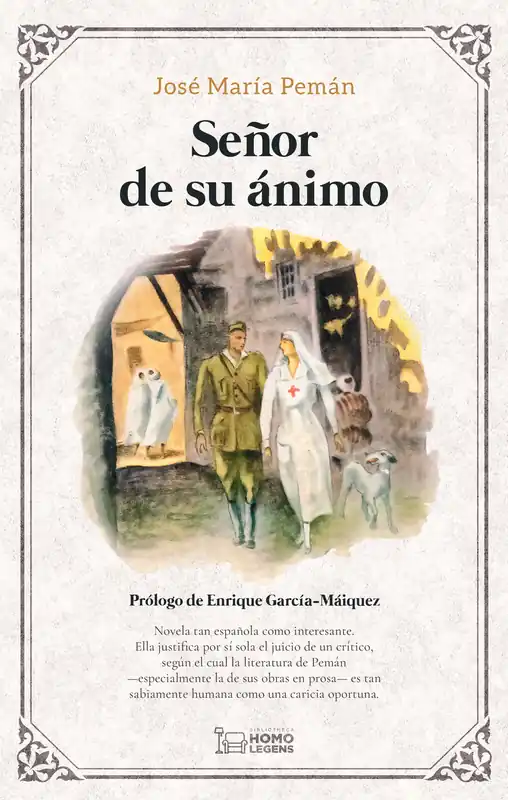 Señor de su ánimo Última Oportunidad
