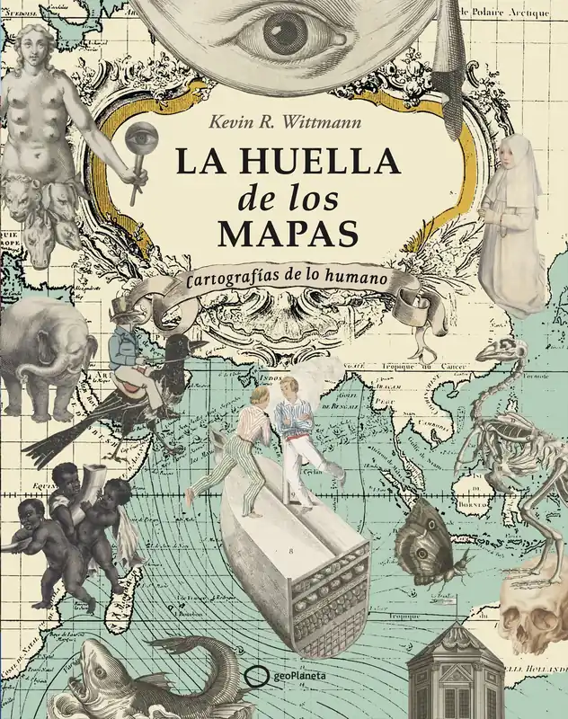La huella de los mapas Oferta De Temporada