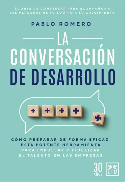 La conversación del desarrollo Compra Hoy