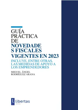 Precio De Fábrica Guía práctica de novedades fiscales vigentes en 2023
