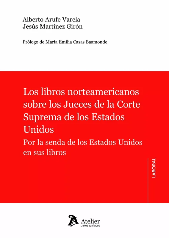 Los libros norteamericanos sobre los jueces de la Corte Suprema de los Estados Unidos Últimas Unidades
