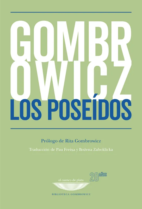 Los poseídos Bestseller