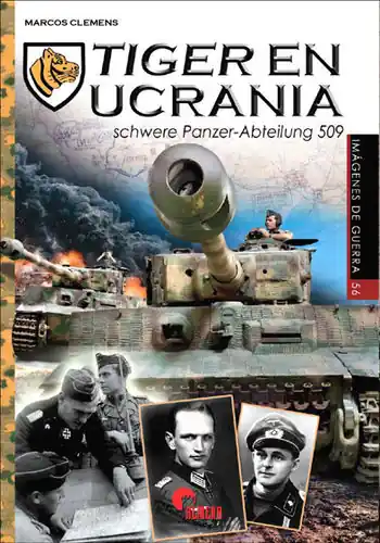 Tiger en Ucrania Oferta