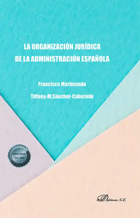 La organización jurídica de la administración española Últimas Unidades