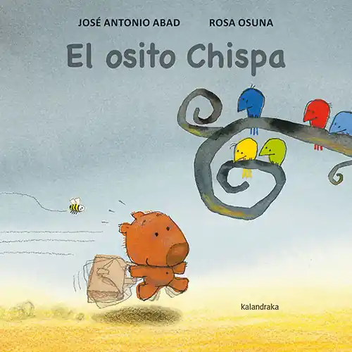 Pago Seguro El osito Chispa