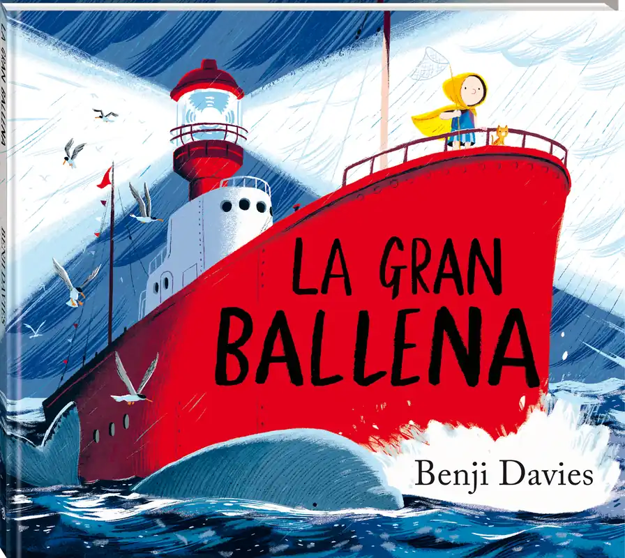 Marca Reconocida La gran ballena