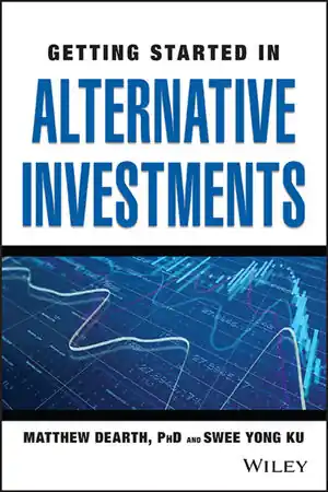 Descuento Getting started in alternative investments