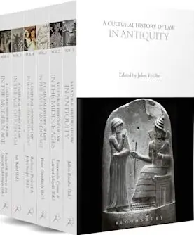 Oferta Limitada A Cultural History of Law