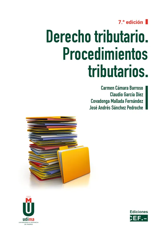 Promoción Derecho tributario