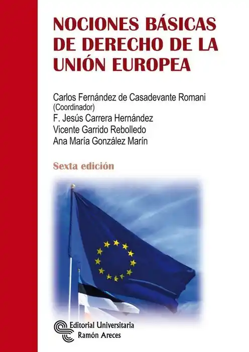 Directo De Fábrica Nociones básicas de Derecho de la Unión Europea