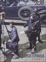 Solo Hoy Policía Española