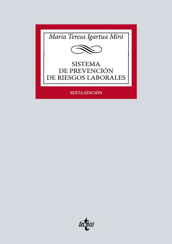 Sistema de prevención de riesgos laborales Oferta De Temporada