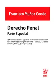 Derecho penal Ordena Ya