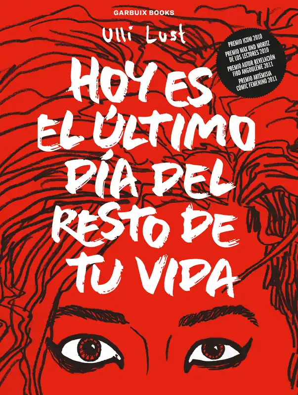 Hoy es el último día del resto de tu vida Ordenar Ahora Mismo