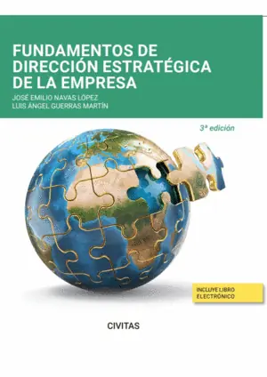 Promoción Fundamentos de dirección estratégica de la empresa