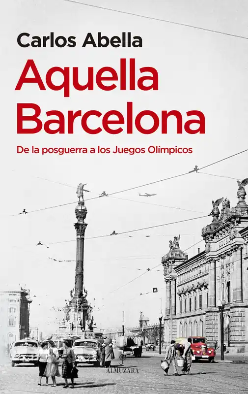 Novedad Aquella Barcelona