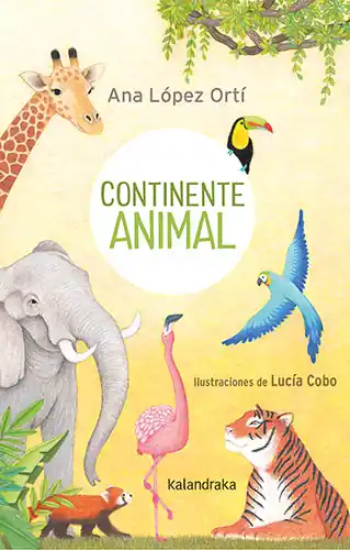 Precio Reducido Continente animal