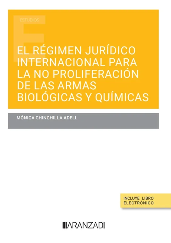 Favorito De Clientes El régimen jurídico internacional para la no proliferación de las armas biológicas y químicas