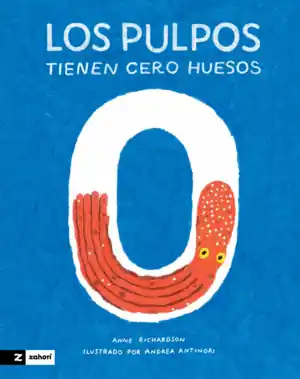 LOS PULPOS TIENEN CERO HUESOS Alta Calidad