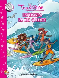 Oferta Especial ESPERANDO LA OLA GIGANTE