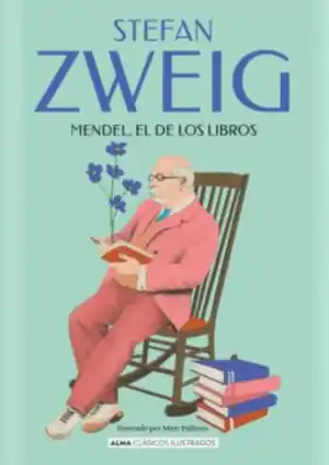 Compra Ahora MENDEL EL DE LOS LIBROS