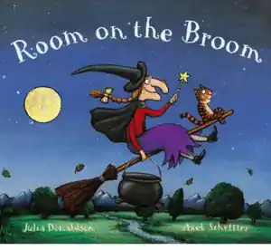 ROOM ON THE BROOM (BIGBOOK) Oferta Limitada