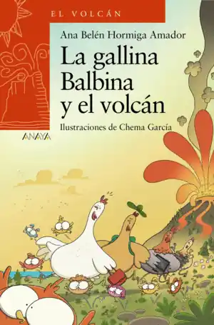 LA GALLINA BALBINA Y EL VOLCÁN Liquidación