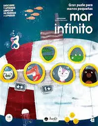 MAR INFINITO Certificado