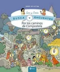 Promoción POR LOS CAMINOS DE COMPOSTELA