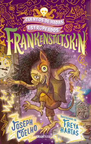 FRANKENSTILTSKIN Ocasión Especial