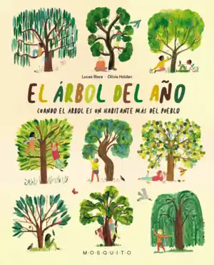 Más Vendido EL ÁRBOL DEL AÑO