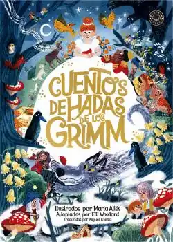 CUENTOS DE HADAS DE LOS GRIMM Oferta Limitada