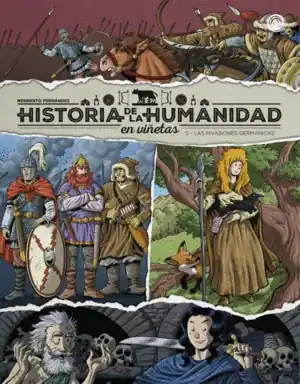 HISTORIA DE LA HUMANIDAD EN VIÑETAS VOL. 5 Solo Por Tiempo Limitado