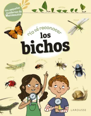 YO SÉ RECONOCER LOS BICHOS Bestseller