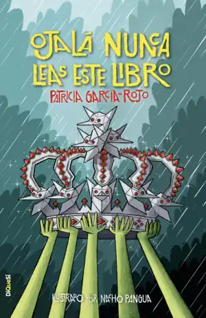 OJALÁ NUNCA LEAS ESTE LIBRO No Te Lo Pierdas