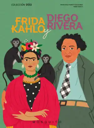 A Buen Precio FRIDA KAHLO Y DIEGO RIVERA