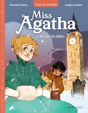 MISS AGATHA. MISTERIO EN LONDRES Certificado
