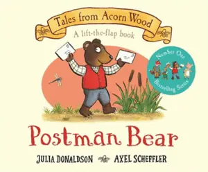 Imprescindible (Must-Have) POSTMAN BEAR