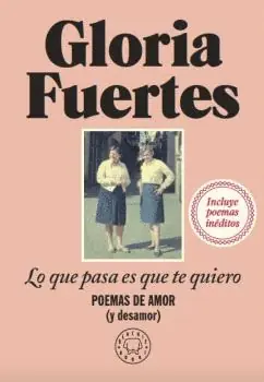 LO QUE PASA ES QUE TE QUIERO Comprar En Línea