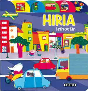 Disponible Ahora HIRIA