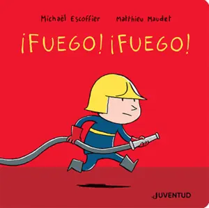 Promoción ¡FUEGO, FUEGO!