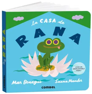 LA CASA DE RANA Precio Económico