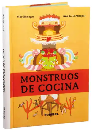 Imprescindible (Must-Have) MONSTRUOS DE COCINA