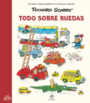 Promoción TODO SOBRE RUEDAS