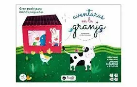 Oferta Limitada AVENTURAS DE LA GRANJA