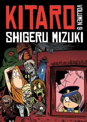 Novedad KITARO 9