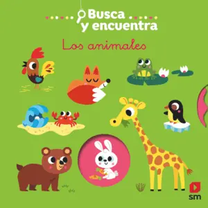 Última Versión BUSCA Y ENCUENTRA LOS ANIMALES